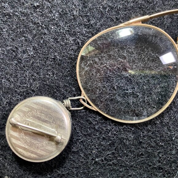 Ketcham McDougall reading glasses - Picture 4 of 5